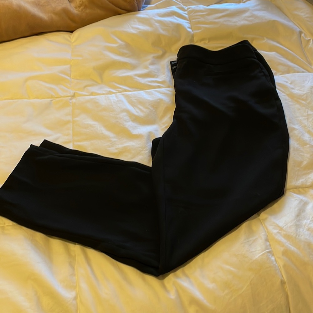 J Crew 365 Crepe Ankle pants